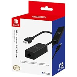 Lan Port Nintendo Switch Wired Lan Adapter Hori Wired Internet LAN